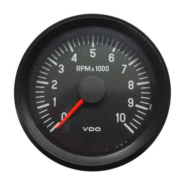 vdo tachometer